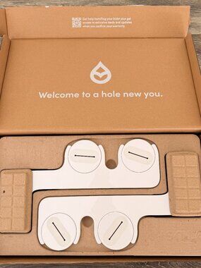 Tushy Spa 3.0 2-pack toilet bidet NEW